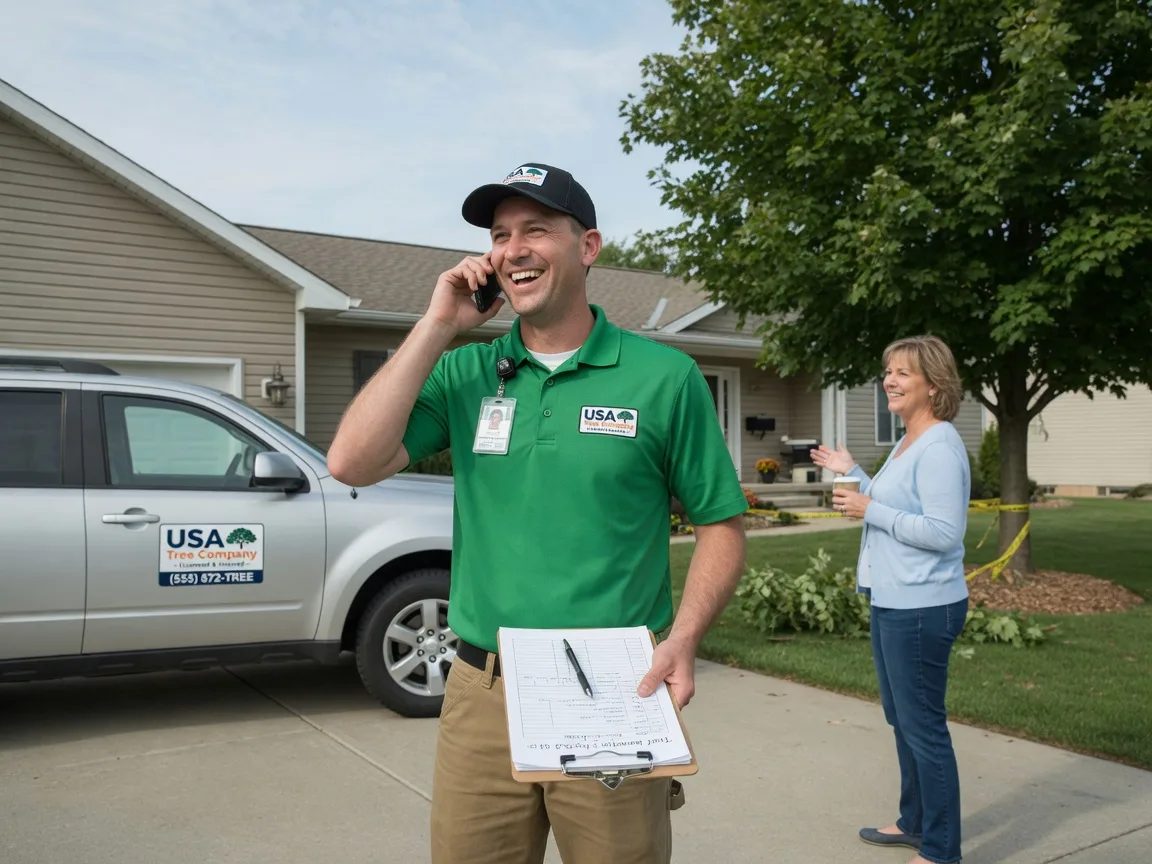 Tree Care Beale Afb, CA FAQs